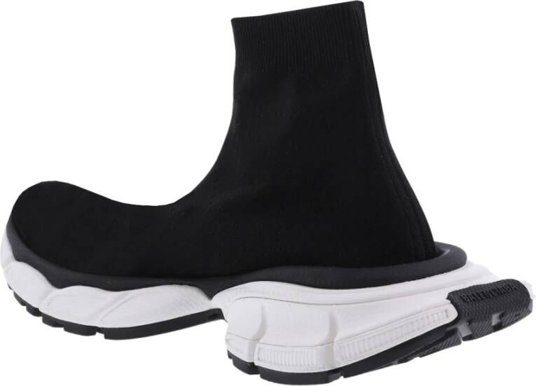 Balenciaga Heren 3Xl Sock Knit Zwart Black Heren