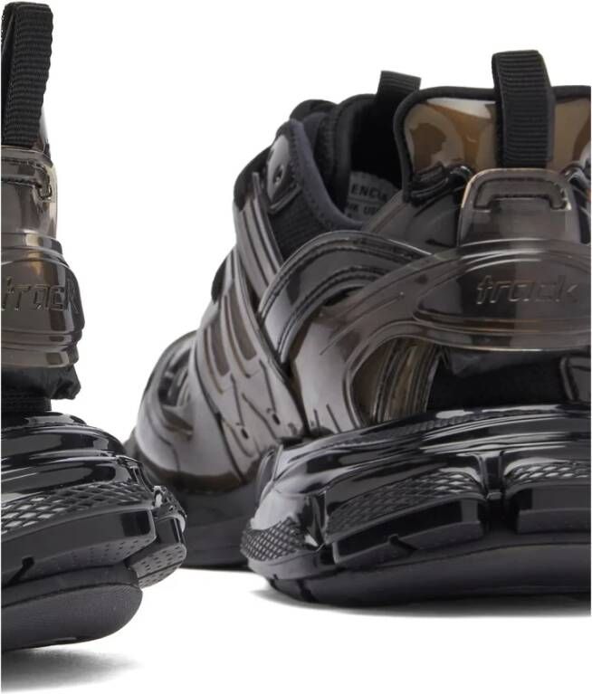 Balenciaga Jellyfish Sneaker Zwart