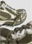 Balenciaga Khaki Groene 3XL Sneakers Multicolor Heren - Thumbnail 6