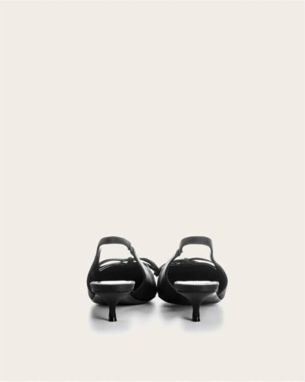 Balenciaga Knife Back-Strap Pumps