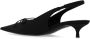 Balenciaga 'Knife Bow' hoge hakken Black Dames - Thumbnail 5