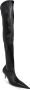 Balenciaga Laarzen met hak Black Dames - Thumbnail 4
