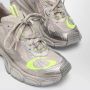 Balenciaga Lage Top Sneakers - Thumbnail 2