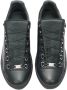 Balenciaga Leather sneakers Black Dames - Thumbnail 3