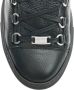 Balenciaga Leather sneakers Black Dames - Thumbnail 6