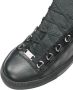 Balenciaga Leather sneakers Black Dames - Thumbnail 7