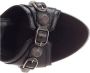 Balenciaga Leren sandalen met metalen hardware Black Dames - Thumbnail 10