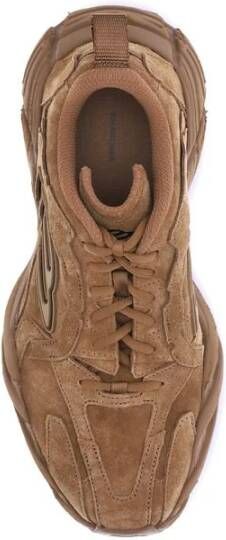 Balenciaga Maandag Sneakers met 3B Sports Icon