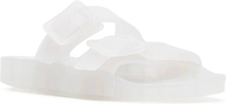 Balenciaga Mallorca Rubber Sandalen