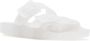 Balenciaga Mallorca Rubber Sandalen - Thumbnail 2