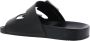 Balenciaga Schapenvacht Sandaal Sliders Black Dames - Thumbnail 2
