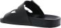 Balenciaga Schapenvacht Sandaal Sliders Black Dames - Thumbnail 4