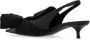 Balenciaga Mes Chemise pumps Black Dames - Thumbnail 5