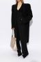 Balenciaga Mes Chemise stiletto pumps Black Dames - Thumbnail 4