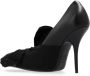 Balenciaga Mes Chemise stiletto pumps Black Dames - Thumbnail 5