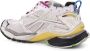 Balenciaga Mesh Low-Top Sneakers met Gedrukt Logo Multicolor Heren - Thumbnail 3