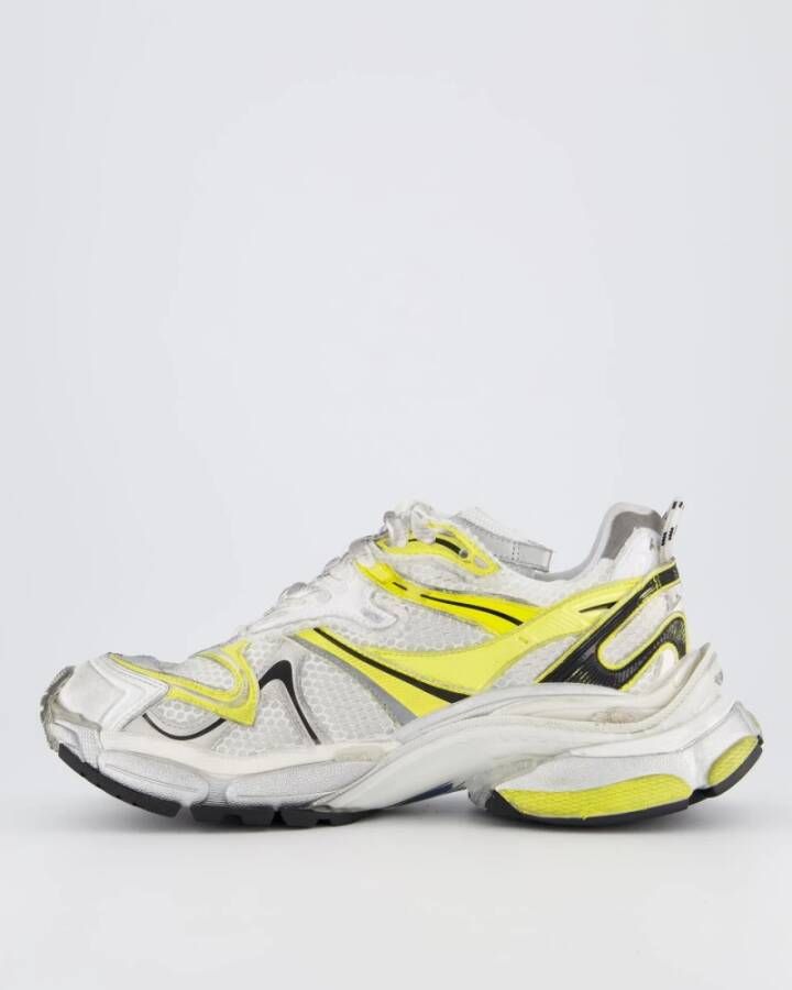Balenciaga Mesh Runner 2 Herenschoenen Multicolor Heren