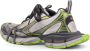 Balenciaga Mesh Sneakers met Logo Print Multicolor Heren - Thumbnail 3