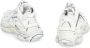 Balenciaga Mesh Sneakers met Sketch Print - Thumbnail 2
