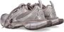 Balenciaga Mesh Sneakers met versleten effect - Thumbnail 2