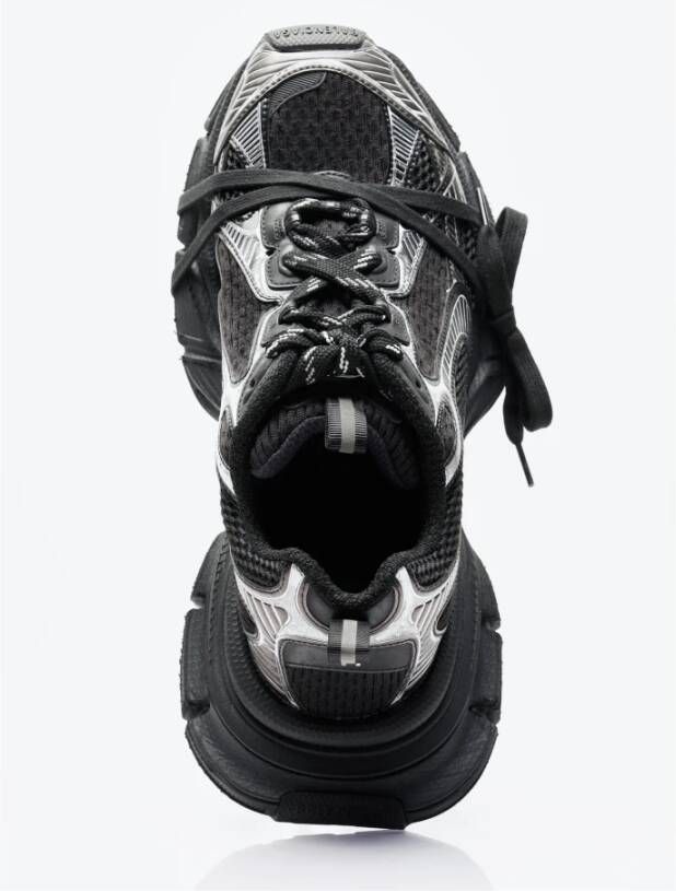 Balenciaga Mesh Weave Track Sole Sneakers