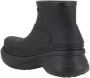 Balenciaga Moderne Crocs Enkellaarzen - Thumbnail 2