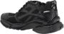 Balenciaga Moderne Platform Sneakers Black Heren - Thumbnail 3