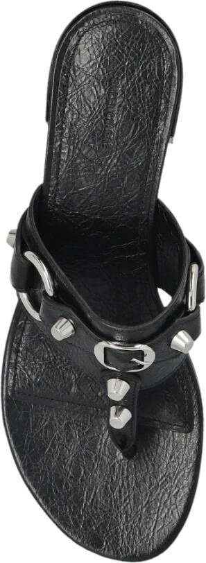 Balenciaga Muiltjes met hak City