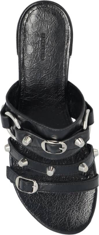 Balenciaga Muiltjes met hak City