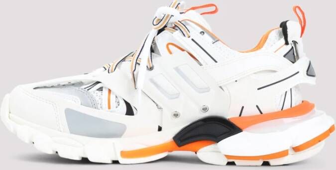 Balenciaga Multicolor Enkellaarzen Track Trainers Multicolor Dames