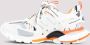 Balenciaga Multicolor Enkellaarzen Track Trainers Multicolor Dames - Thumbnail 2