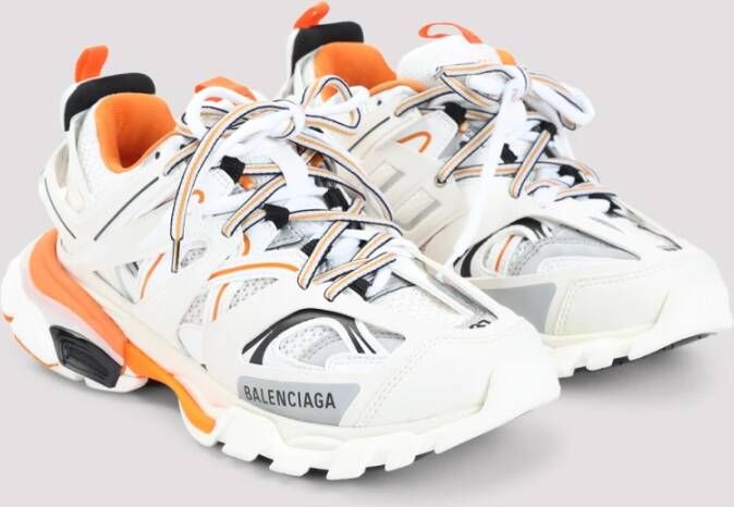 Balenciaga Multicolor Enkellaarzen Track Trainers Multicolor Dames