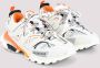 Balenciaga Multicolor Enkellaarzen Track Trainers Multicolor Dames - Thumbnail 3