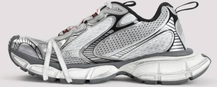 Balenciaga Multicolor Sneakers Stijl Ss25 Multicolor Heren