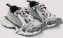 Balenciaga Multicolor Sneakers Stijl Ss25 Multicolor Heren - Thumbnail 3