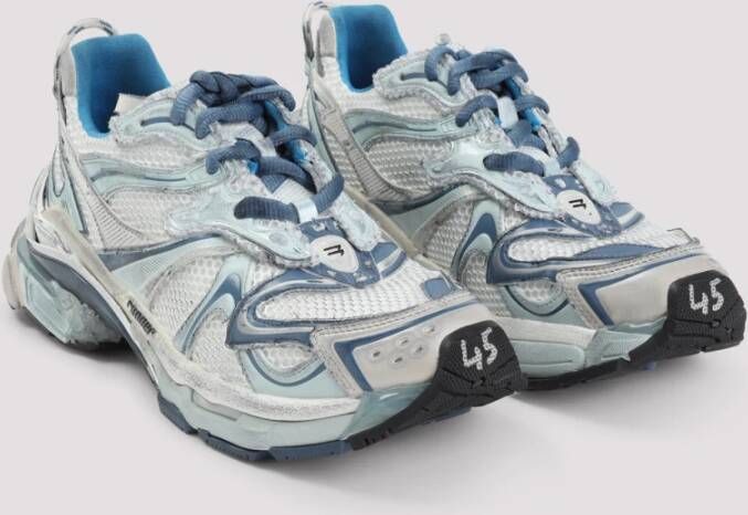 Balenciaga Multicolor Sneakers voor Heren Ss25