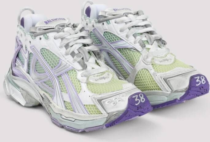 Balenciaga Multicolor Sneakers voor Vrouwen