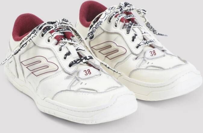 Balenciaga Multicolor Sneakers voor Vrouwen