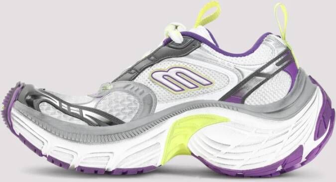 Balenciaga Multicolor Sneakers voor Vrouwen Multicolor Dames