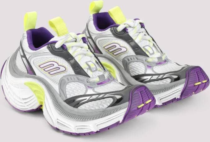 Balenciaga Multicolor Sneakers voor Vrouwen Multicolor Dames