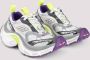 Balenciaga Multicolor Sneakers voor Vrouwen Multicolor Dames - Thumbnail 3