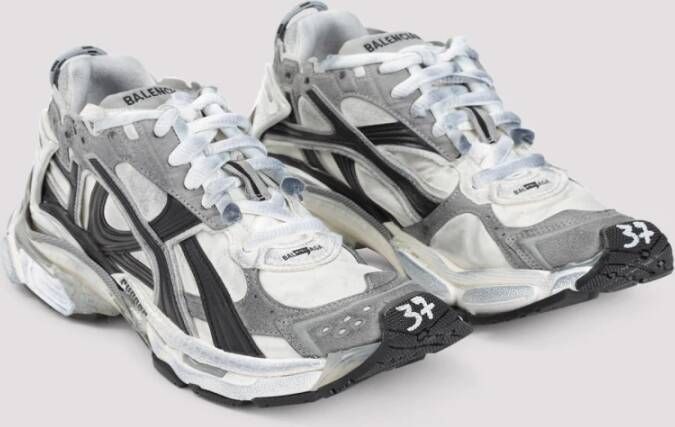 Balenciaga Multicolor Sneakers voor Vrouwen Ss25