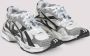 Balenciaga Multicolor Sneakers voor Vrouwen Ss25 - Thumbnail 2