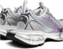 Balenciaga MultiColour Mesh Panelled Sneakers Multicolor Dames - Thumbnail 5