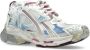 Balenciaga Multikleur lage sneakers Multicolor Dames - Thumbnail 4