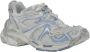 Balenciaga Neon Accent Platform Sneakers Multicolor Dames - Thumbnail 2