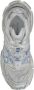 Balenciaga Neon Accent Platform Sneakers Multicolor Dames - Thumbnail 4
