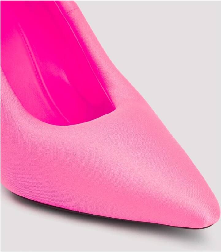 Balenciaga Neon Pink XL Pumps Pink Dames