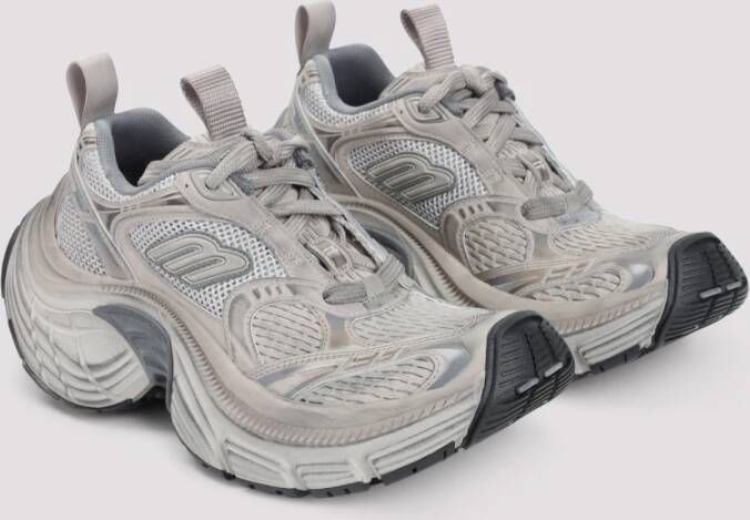 Balenciaga Neutrale Sneakers Aw25 Stijl