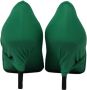Balenciaga Nylon heels Green Dames - Thumbnail 4